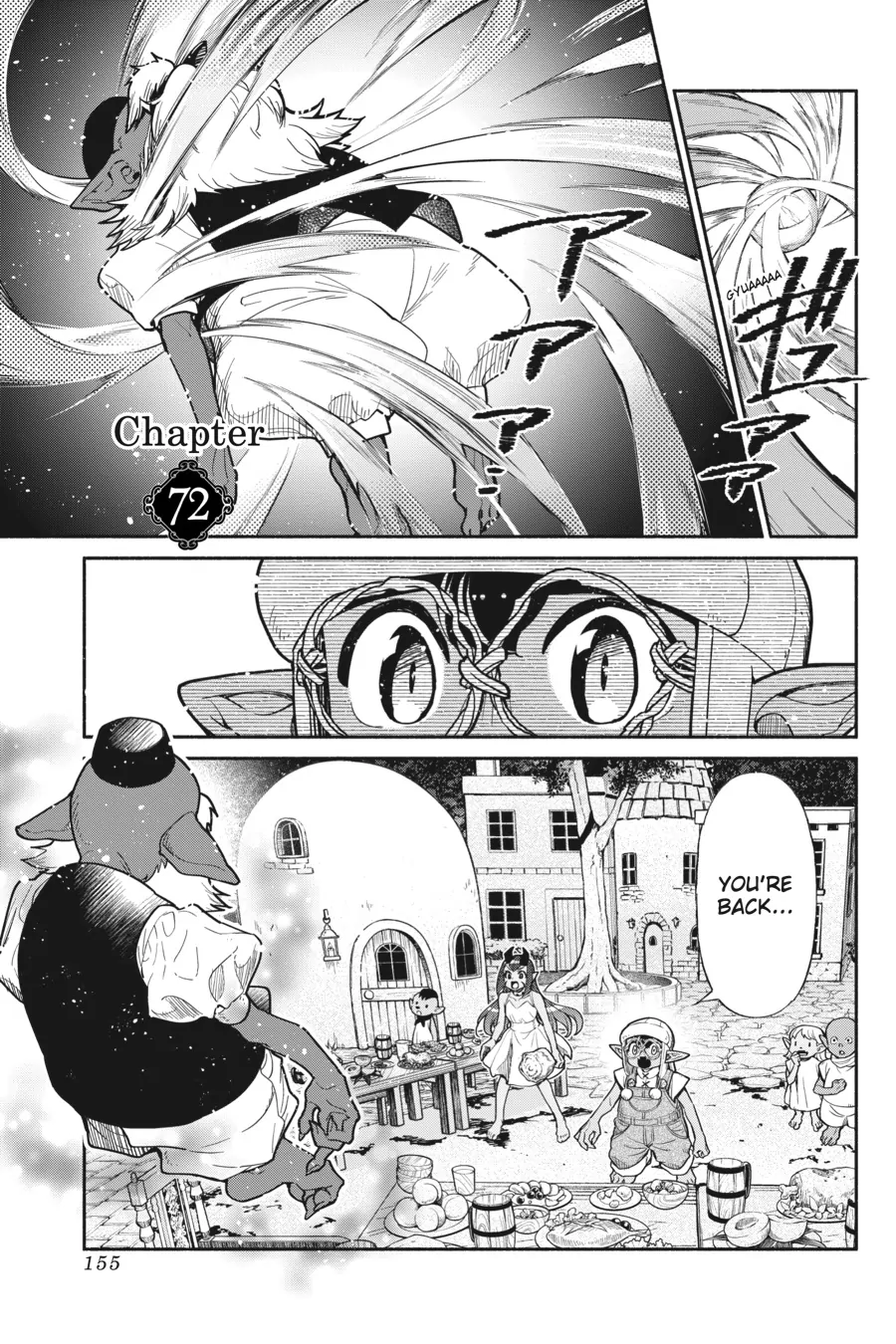 Tensei Goblin dakedo Shitsumon aru? Chapter 72 1